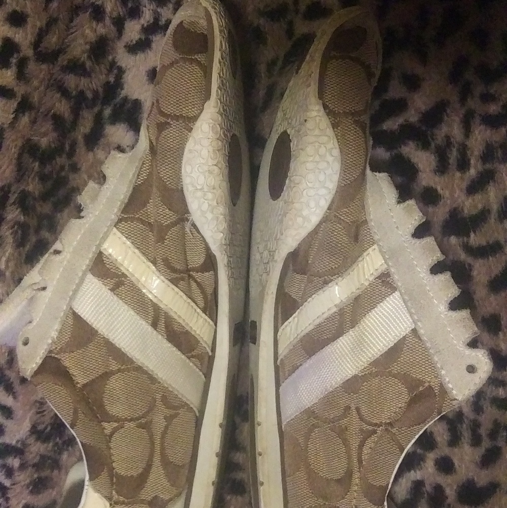 Vintage Coach Sneakers